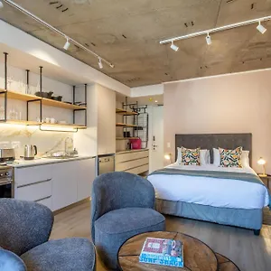 Eighty2 On M - Fluent Luxury Serviced Cidade Do Cabo