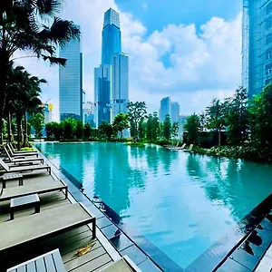 Agile Bukit Bintang Trx By Dormeo Destinations , كوالالمبور ماليزيا