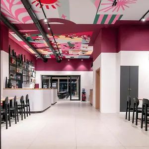 4* Hotell Jill Brussels
