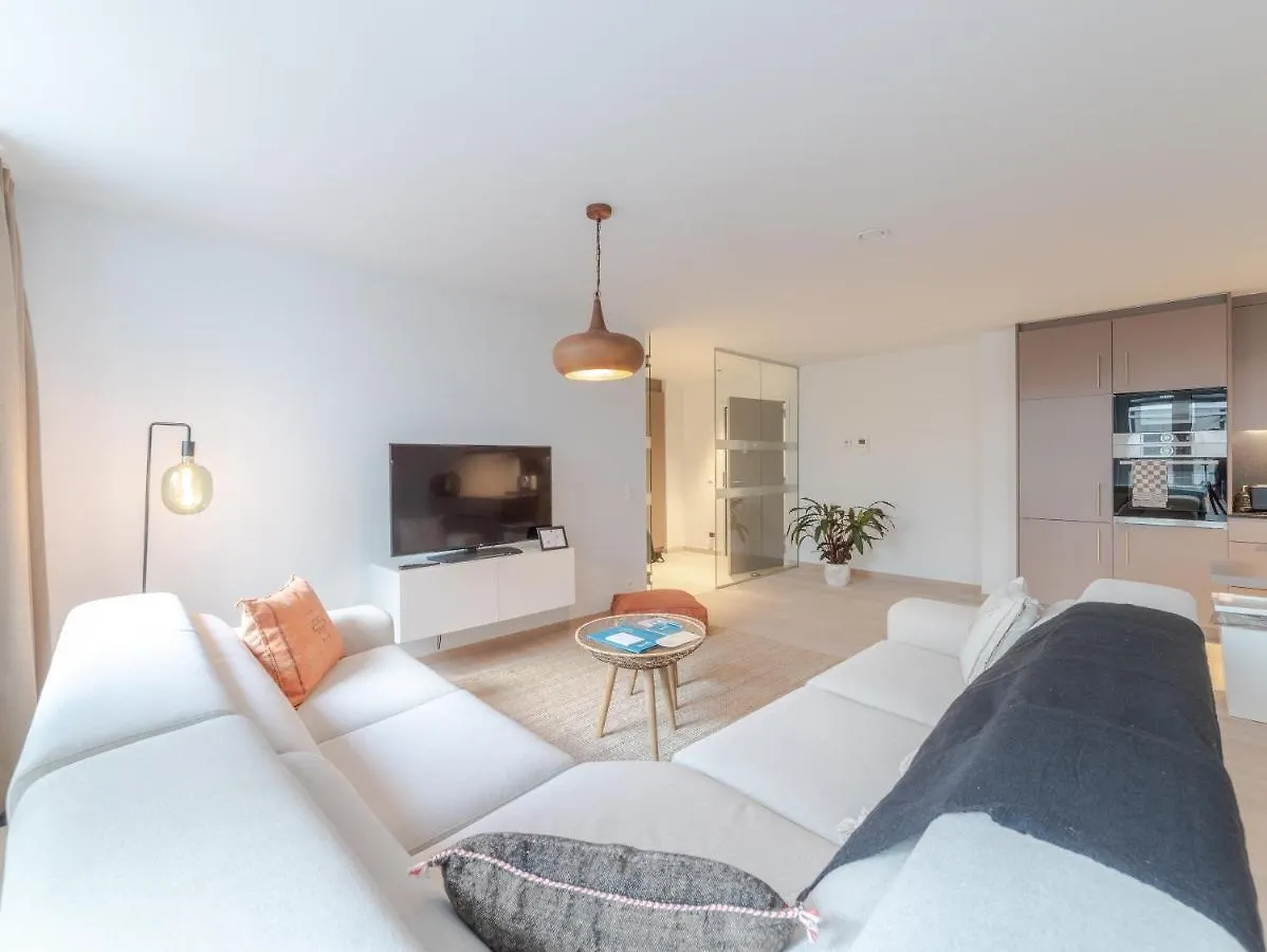 Sweett - Saint Jean Apartment Brussels