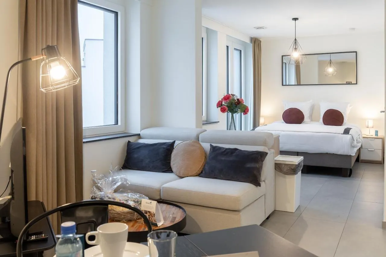 Sweett - Saint Jean Apartment Brussels 0*,