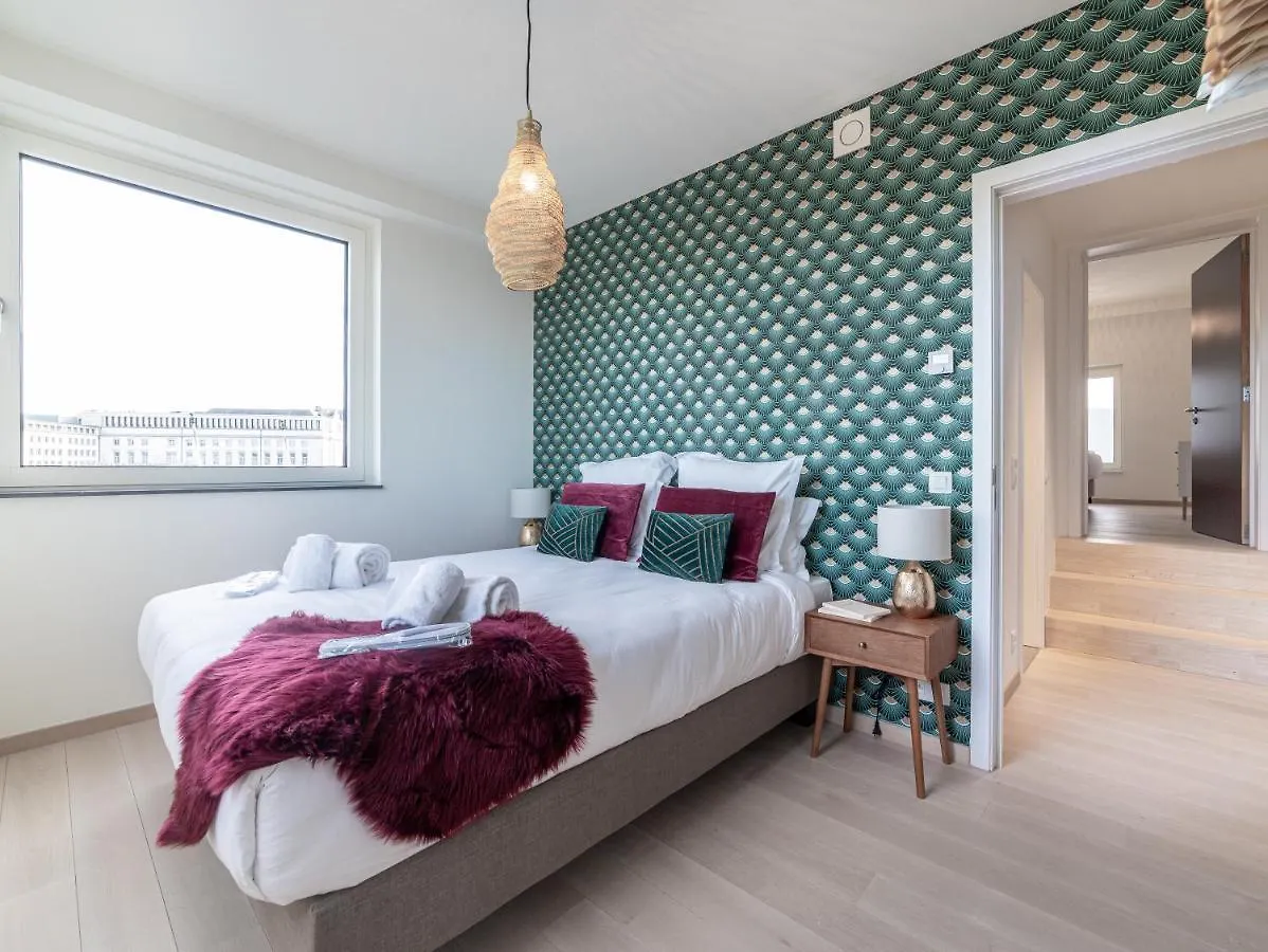 Sweett - Saint Jean Apartment Brussels