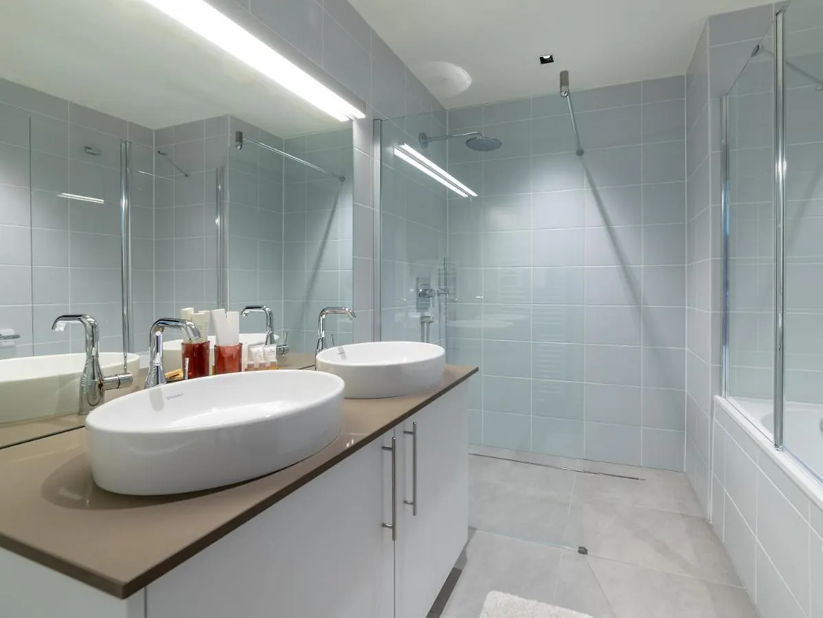 Sweett - Saint Jean Apartment Brussels
