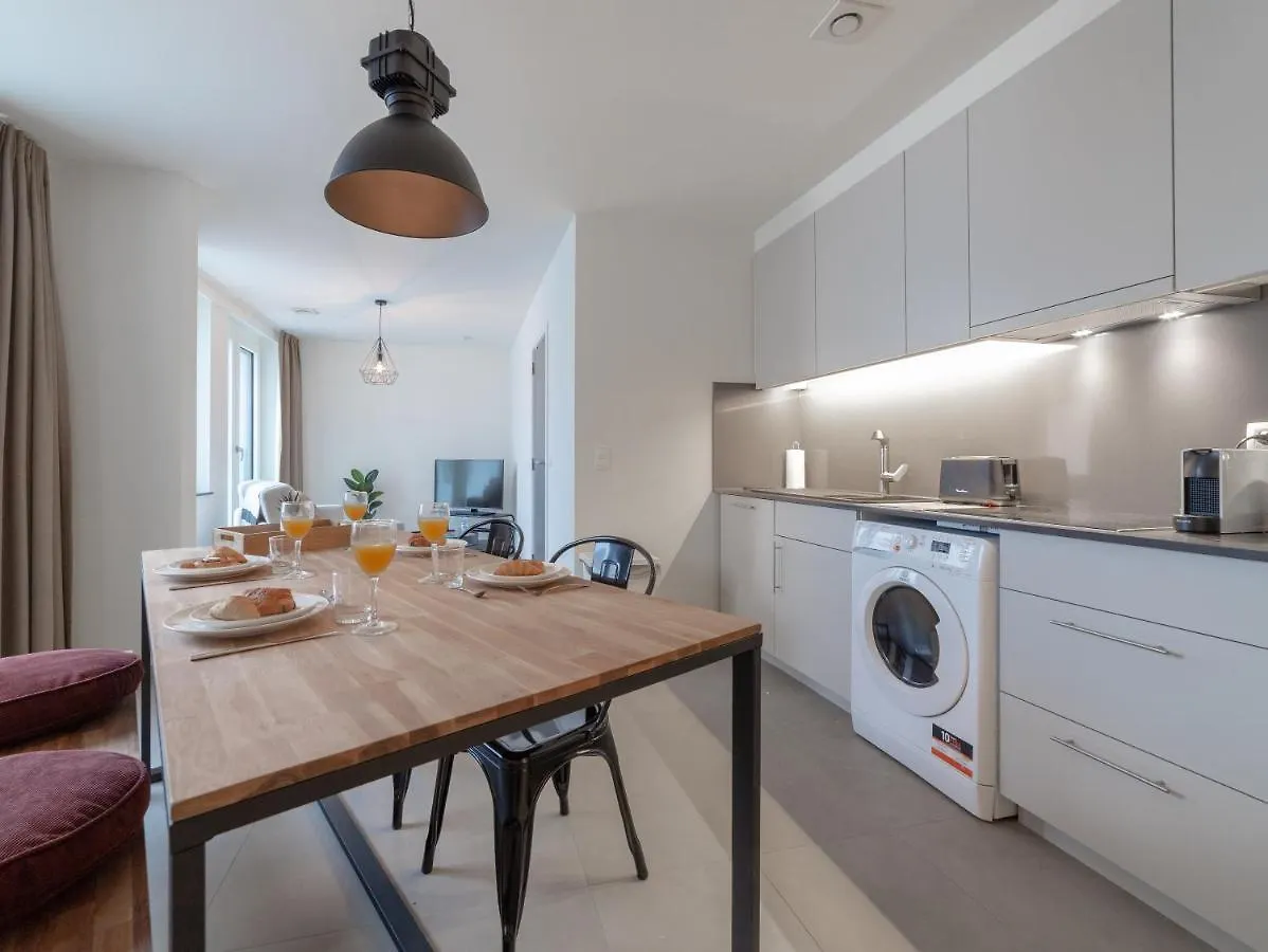 Sweett - Saint Jean Apartment Brussels