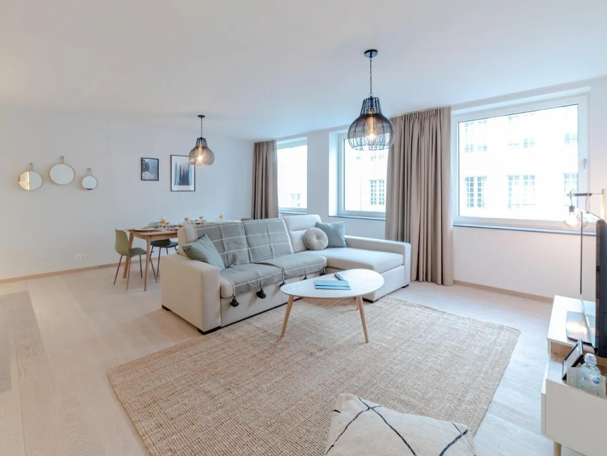 Sweett - Saint Jean Apartment Brussels