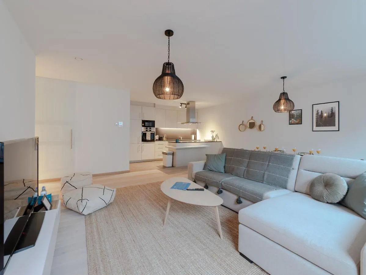 Sweett - Saint Jean Apartment Brussels