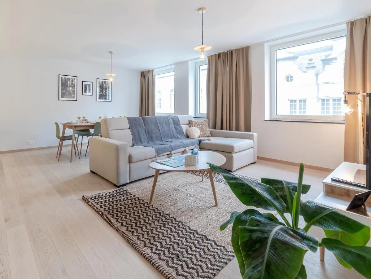 Sweett - Saint Jean Apartment Brussels