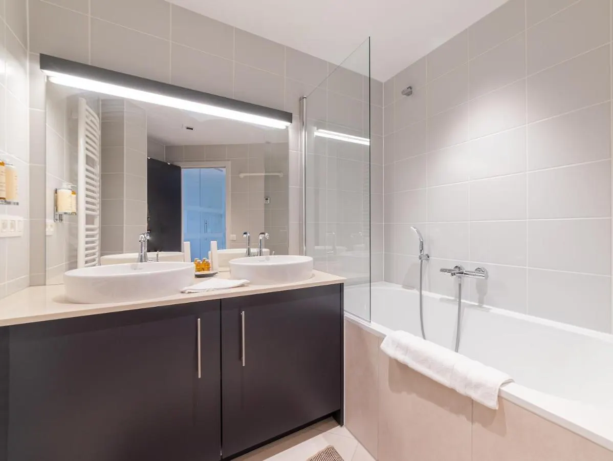 Sweett - Saint Jean Apartment Brussels Belgium