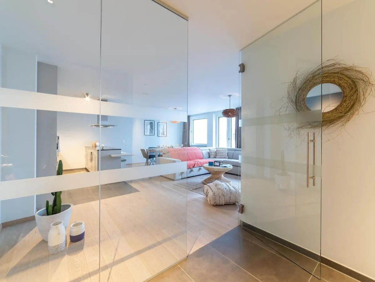 Sweett - Saint Jean Apartment Brussels Belgium
