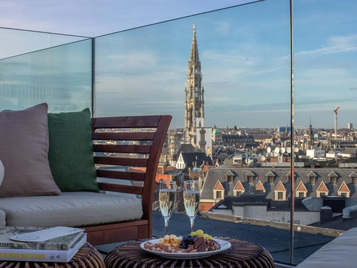 Sweett - Saint Jean Apartamento Bruxelas