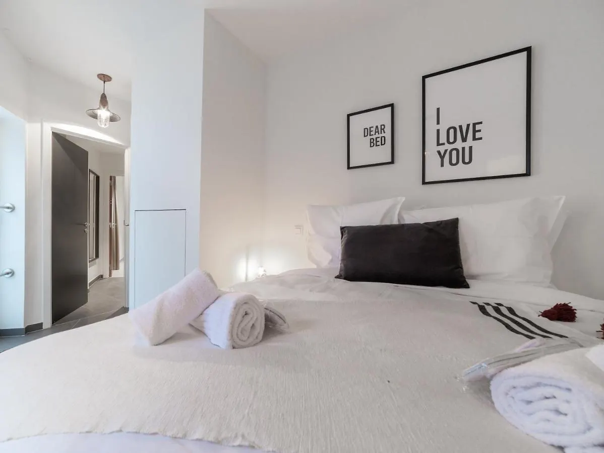 Sweett - Saint Jean Apartamento Bruxelas Bélgica
