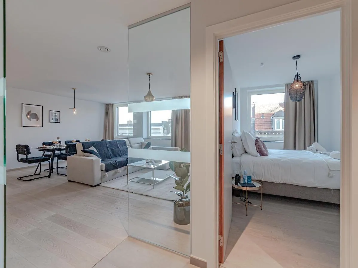 Sweett - Saint Jean Apartamento Bruxelas Bélgica
